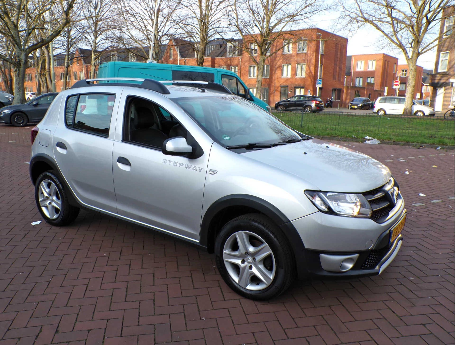 Hoofdafbeelding Dacia Sandero Stepway