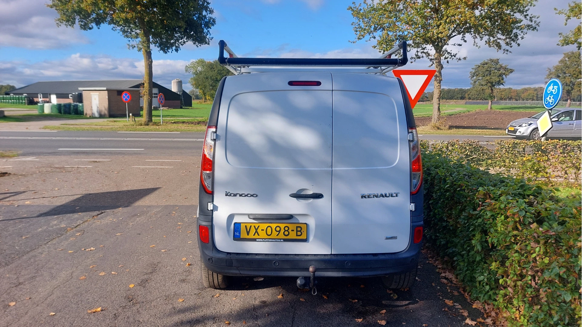 Hoofdafbeelding Renault Kangoo