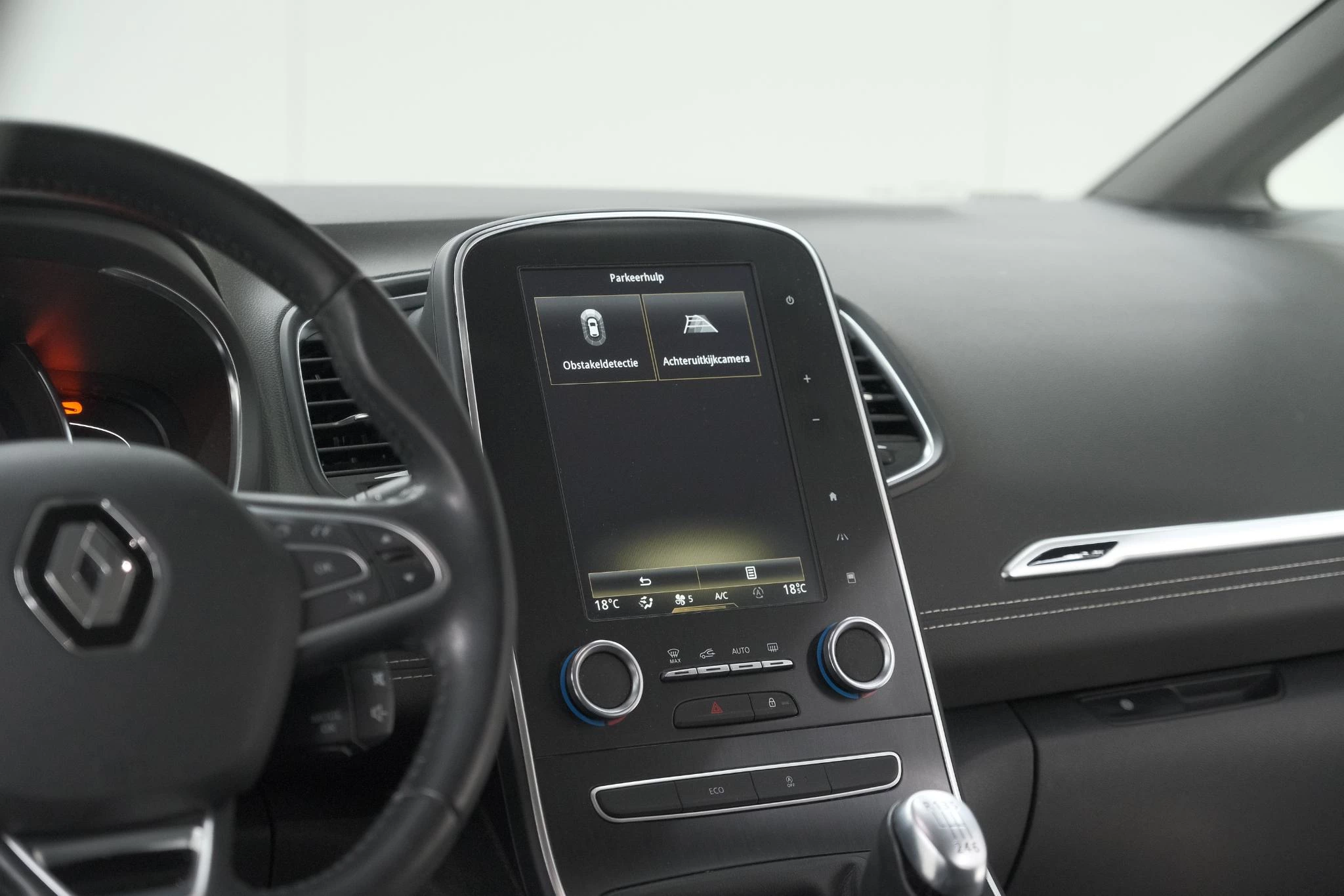 Hoofdafbeelding Renault Scénic