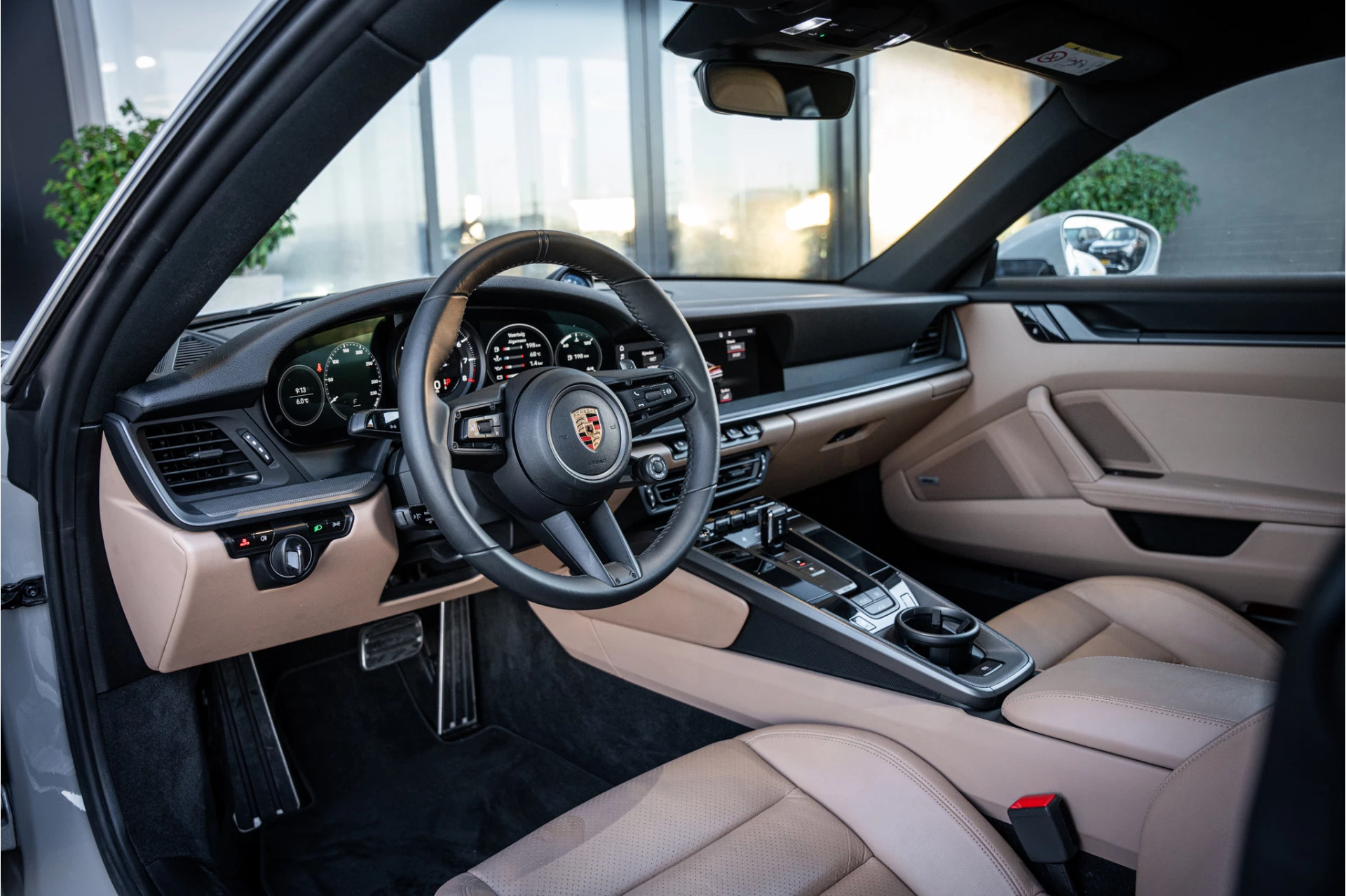 Hoofdafbeelding Porsche 911