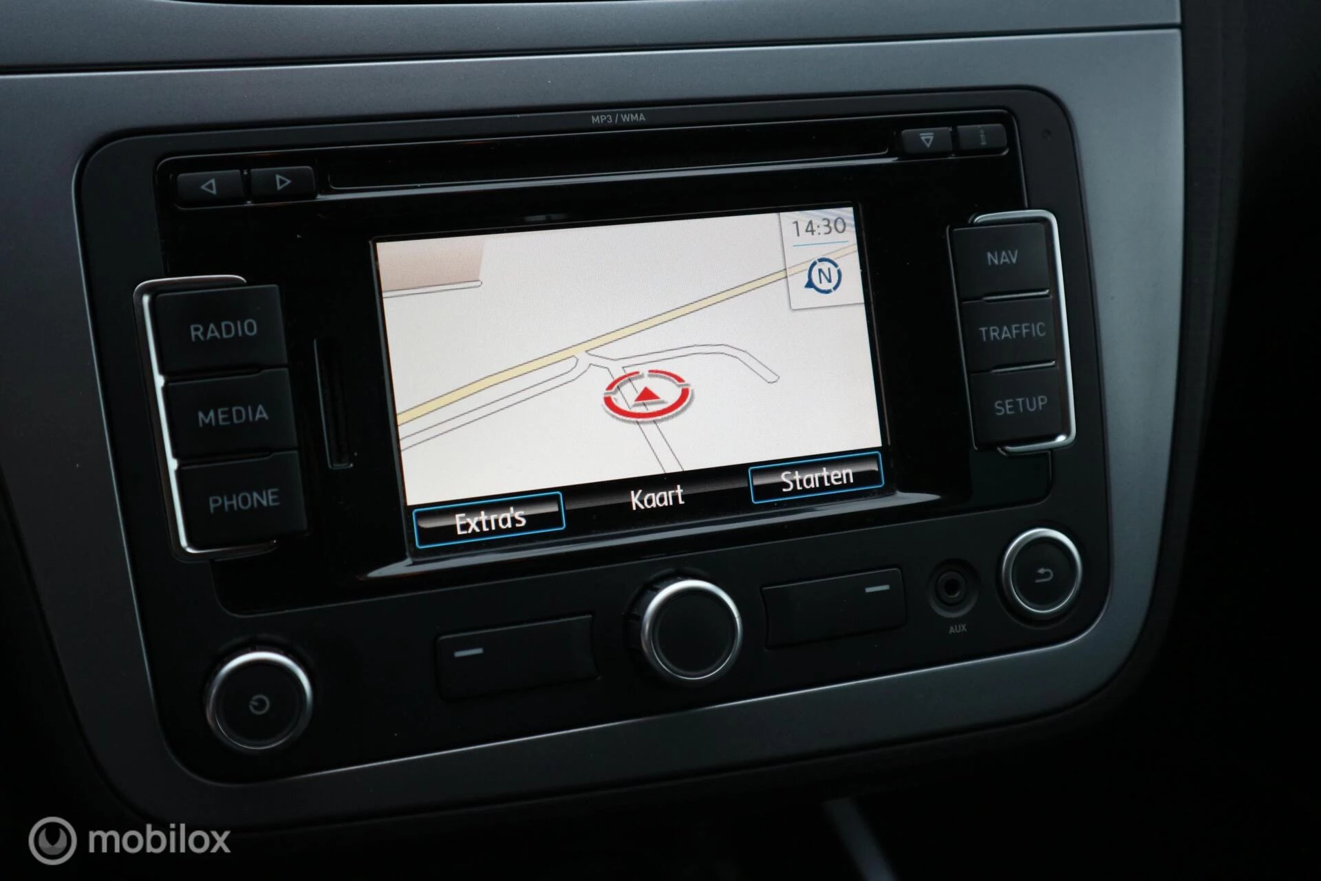 Hoofdafbeelding SEAT Altea XL