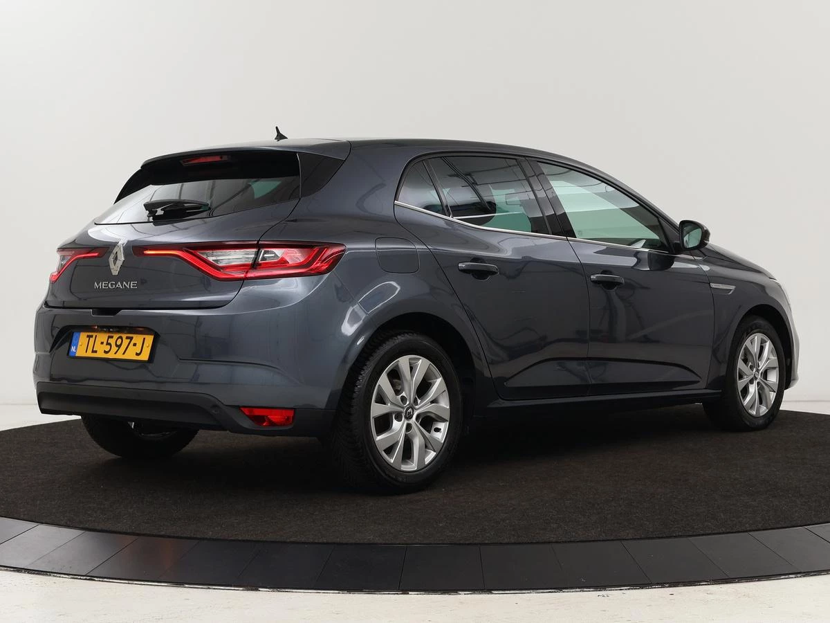 Hoofdafbeelding Renault Mégane