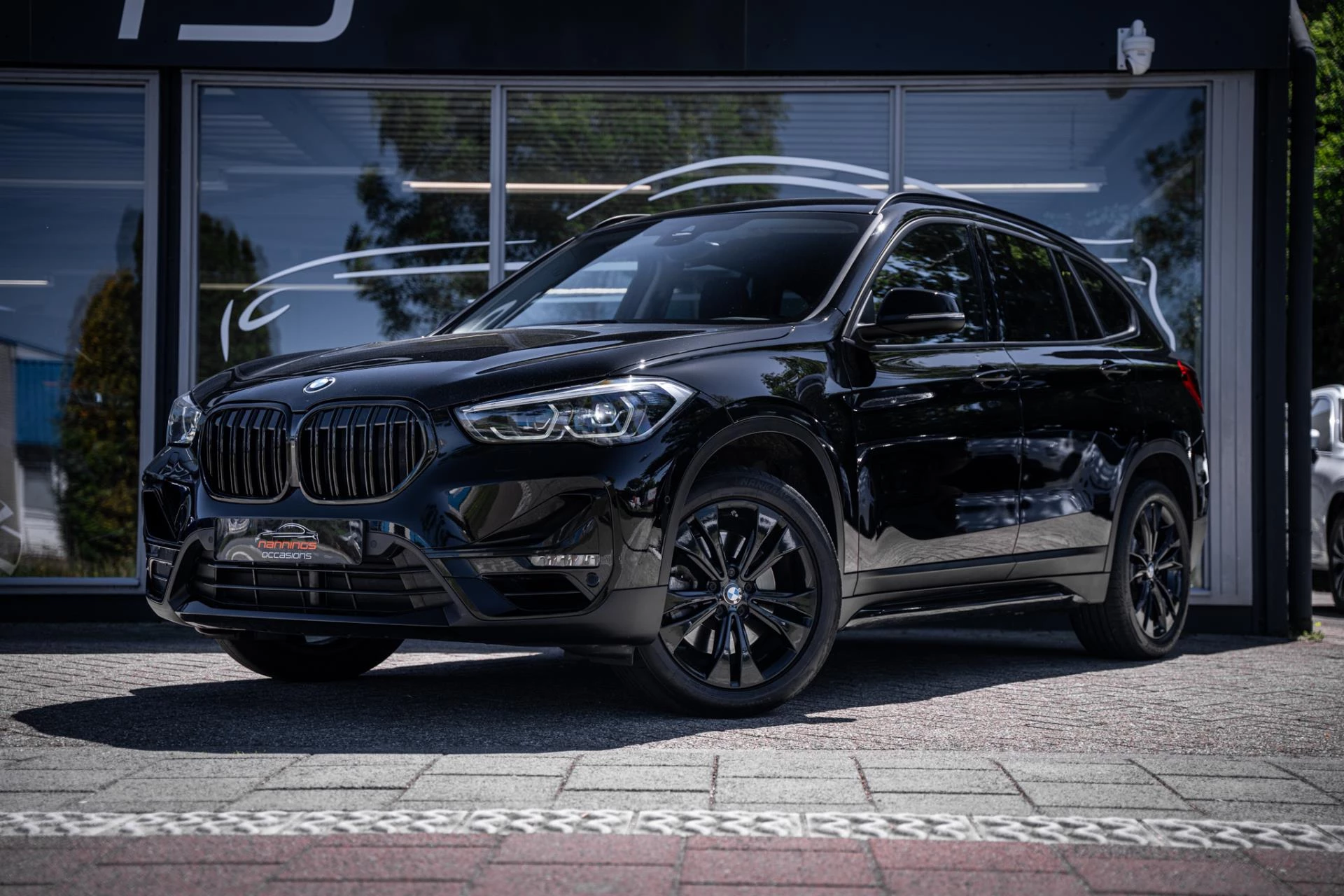 Hoofdafbeelding BMW X1