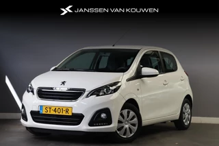 Peugeot 108 1.0 e-VTi Active 19523km Uniek Airco