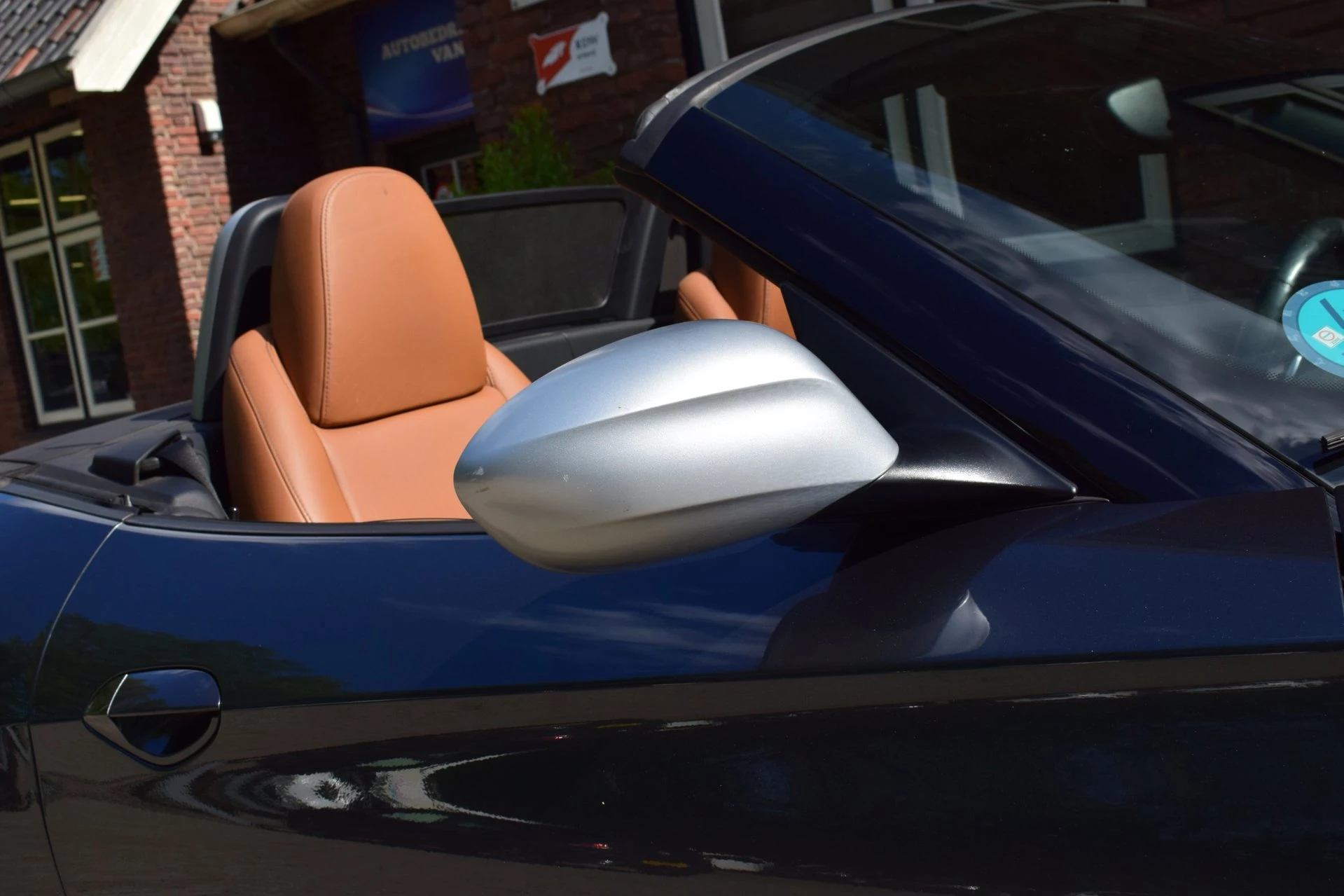 Hoofdafbeelding BMW Z4