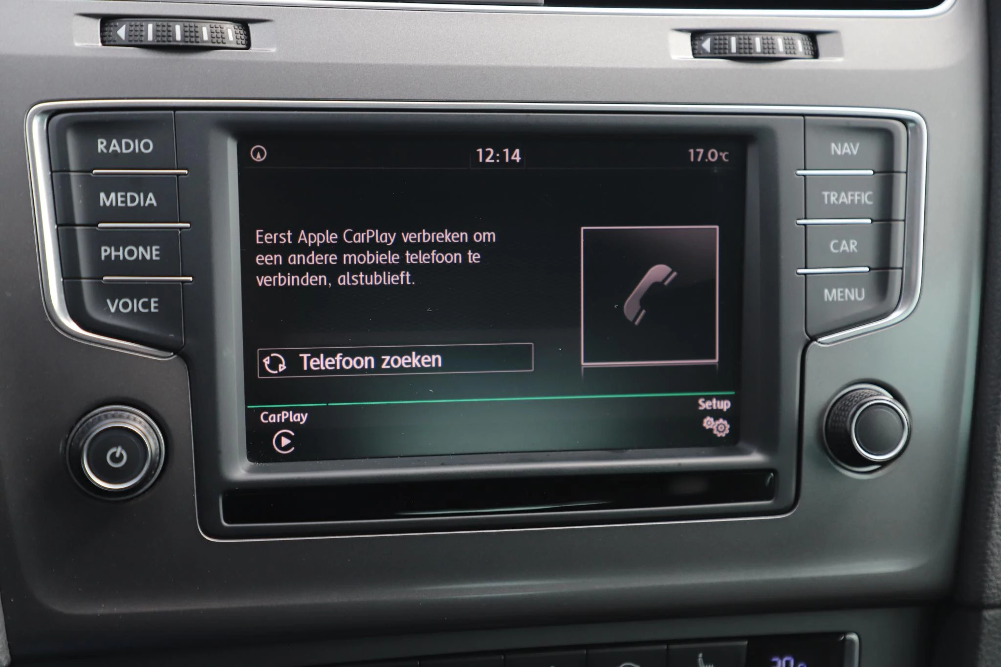 Hoofdafbeelding Volkswagen Golf