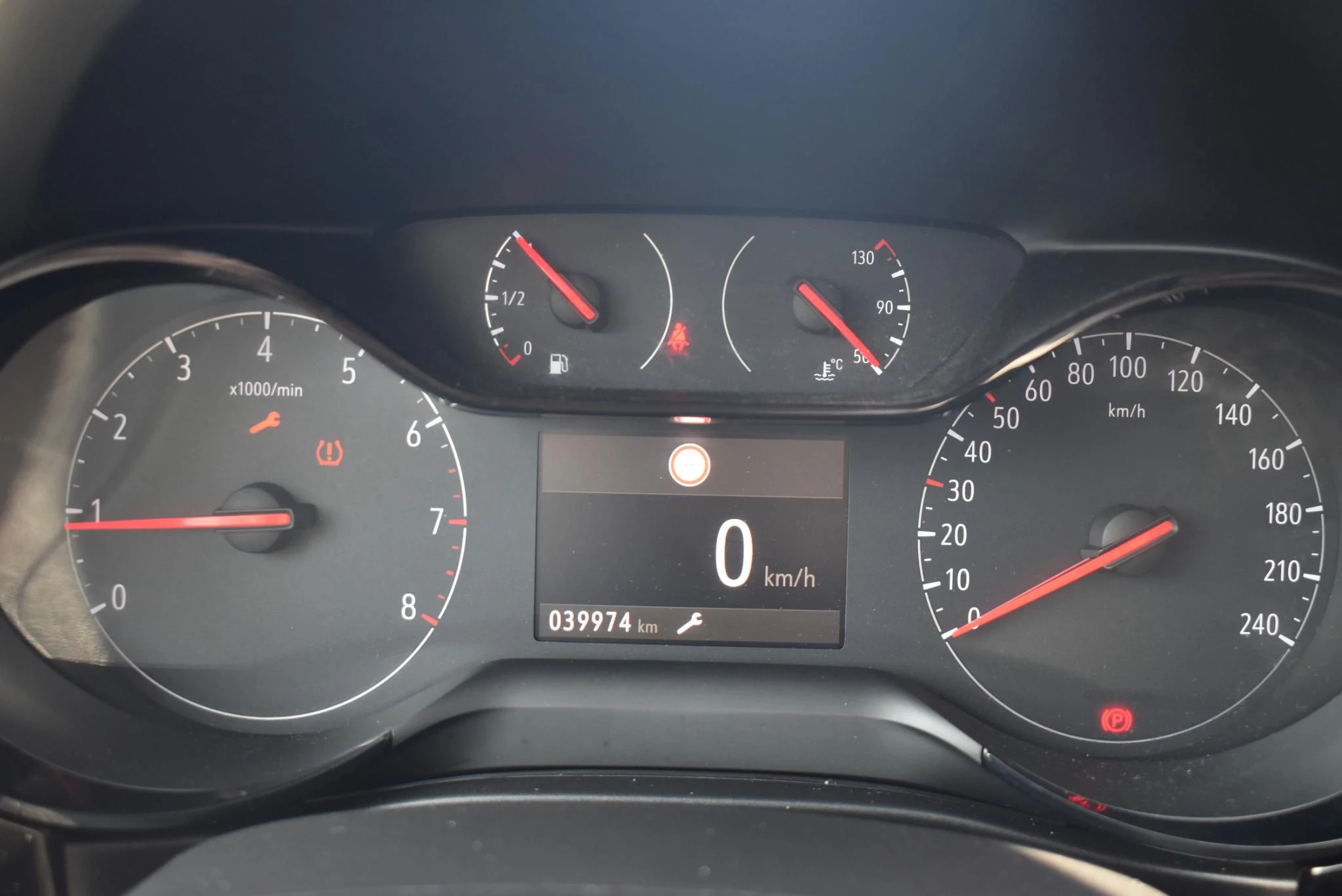 Hoofdafbeelding Opel Corsa