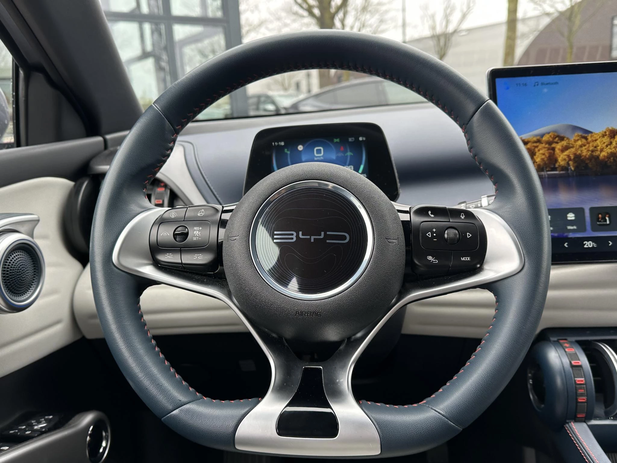 Hoofdafbeelding BYD ATTO 3