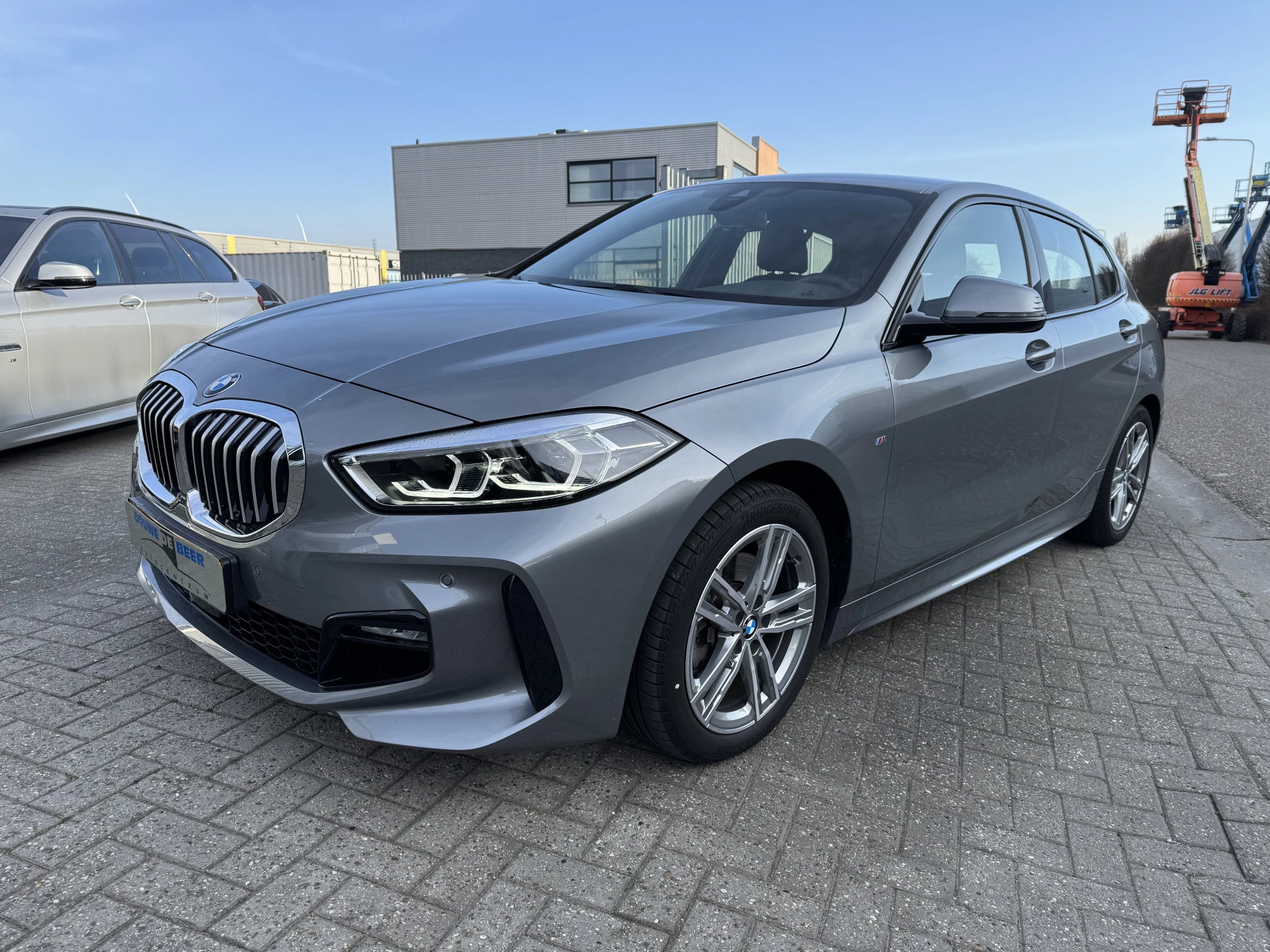 Hoofdafbeelding BMW 1 Serie