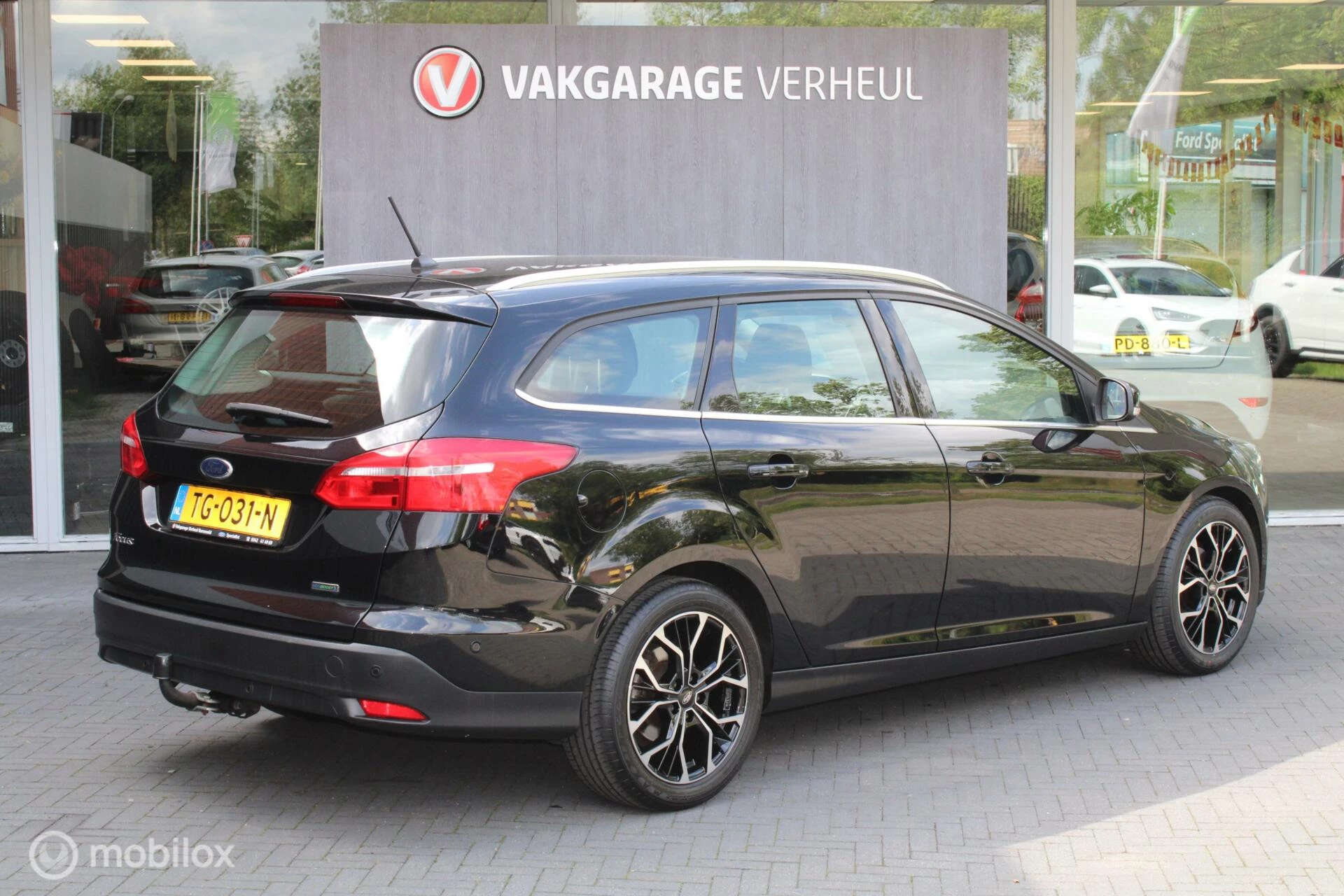 Hoofdafbeelding Ford Focus