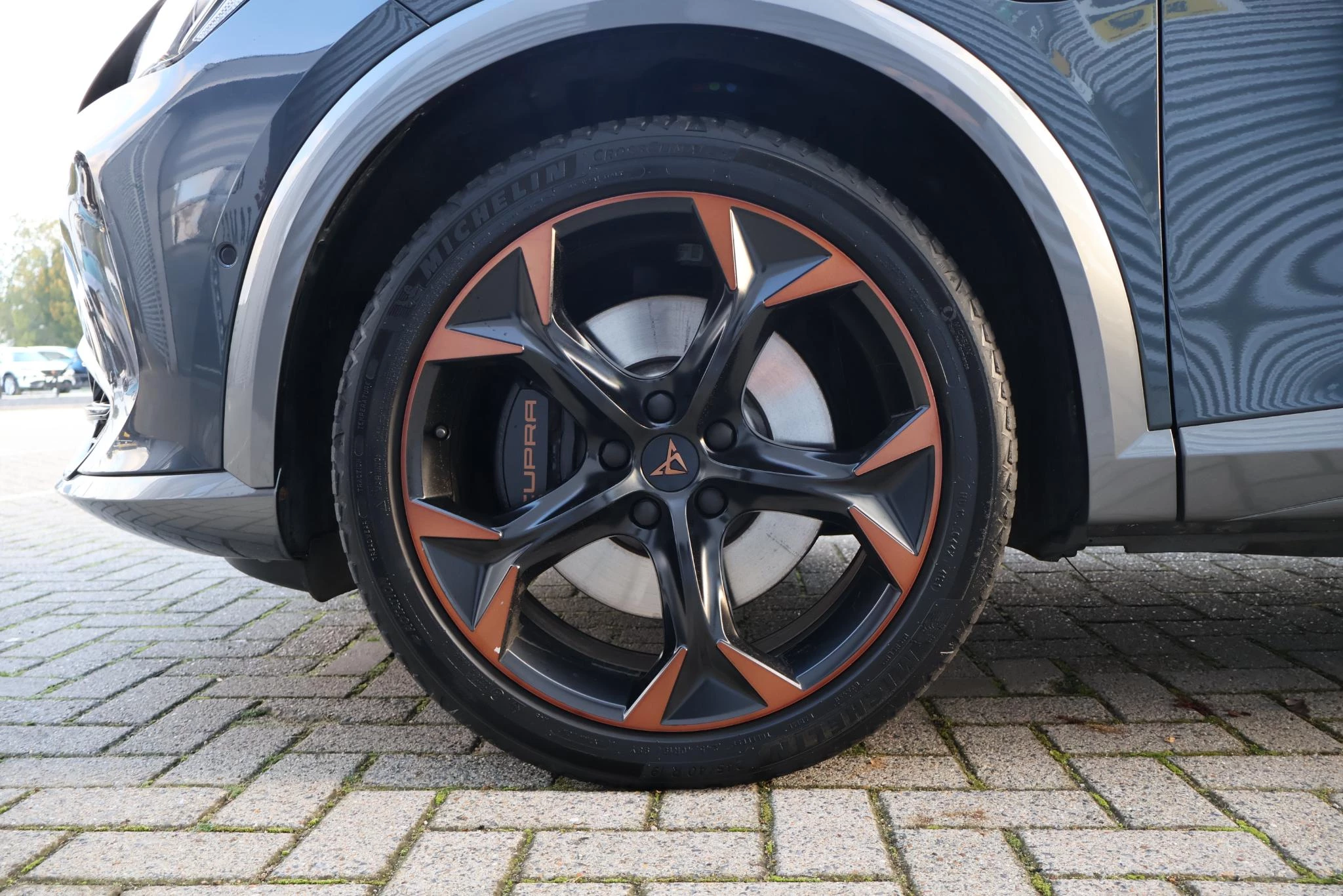 Hoofdafbeelding CUPRA Formentor