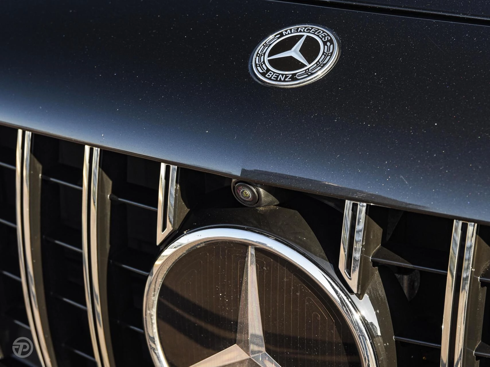 Hoofdafbeelding Mercedes-Benz CLS