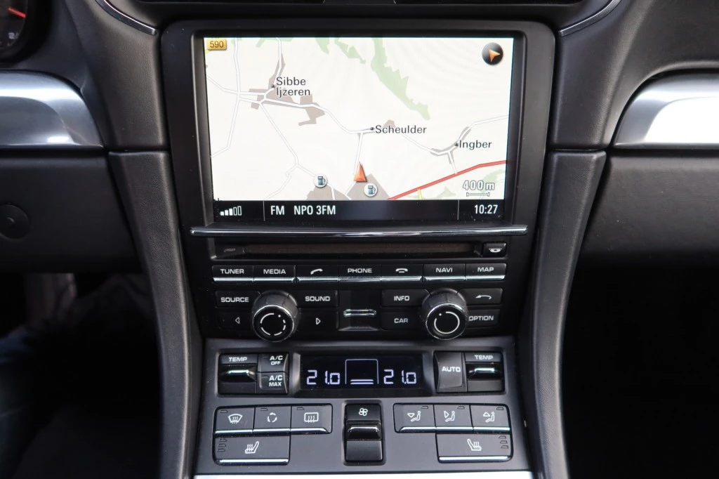 Hoofdafbeelding Porsche 911