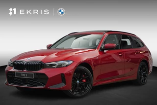 BMW 3 Serie 330e Touring | M Sportpakket Pro | Comfort Pack | Trekhaak | Panoramadak | Harman Kardon