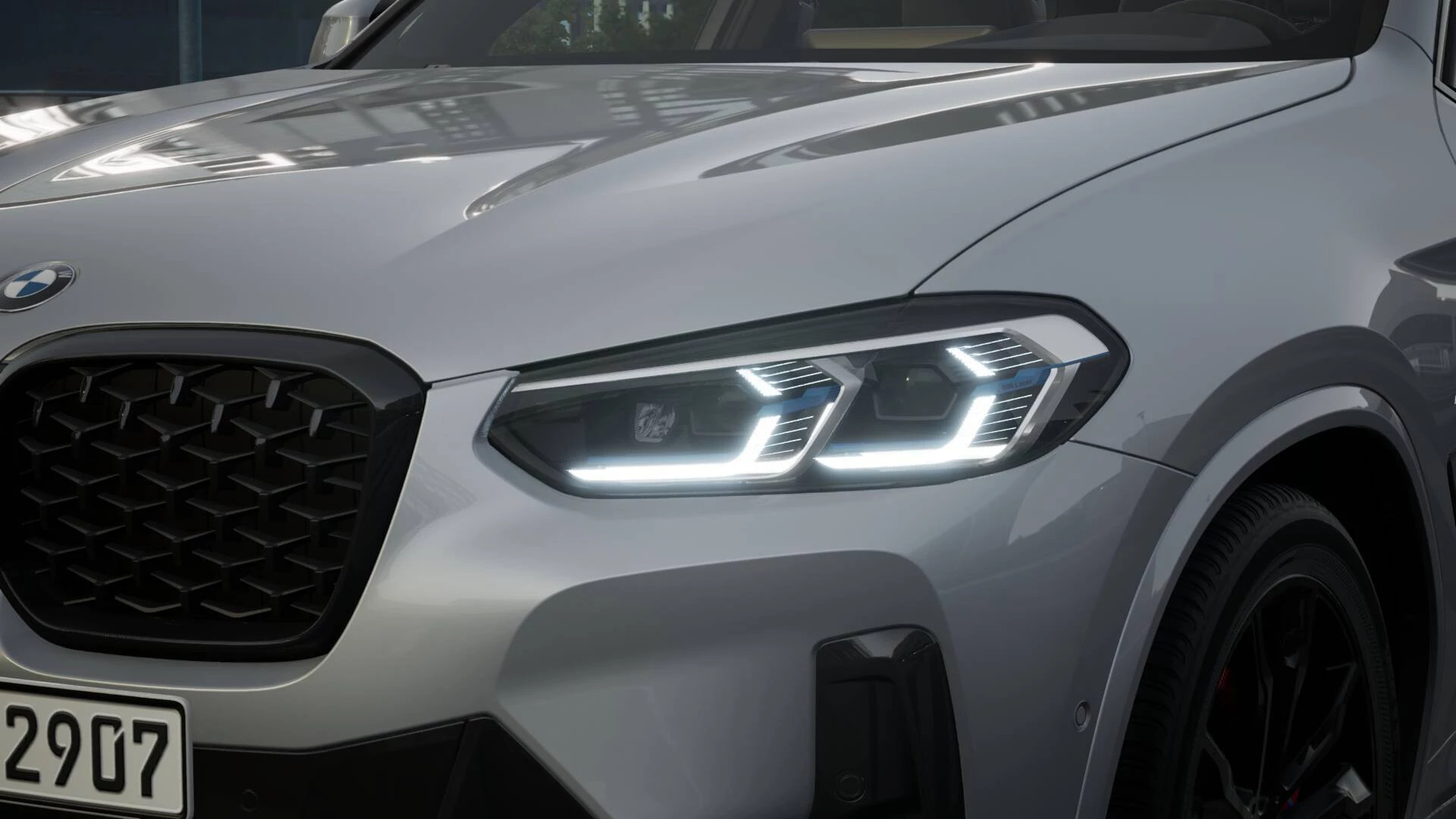 Hoofdafbeelding BMW X4