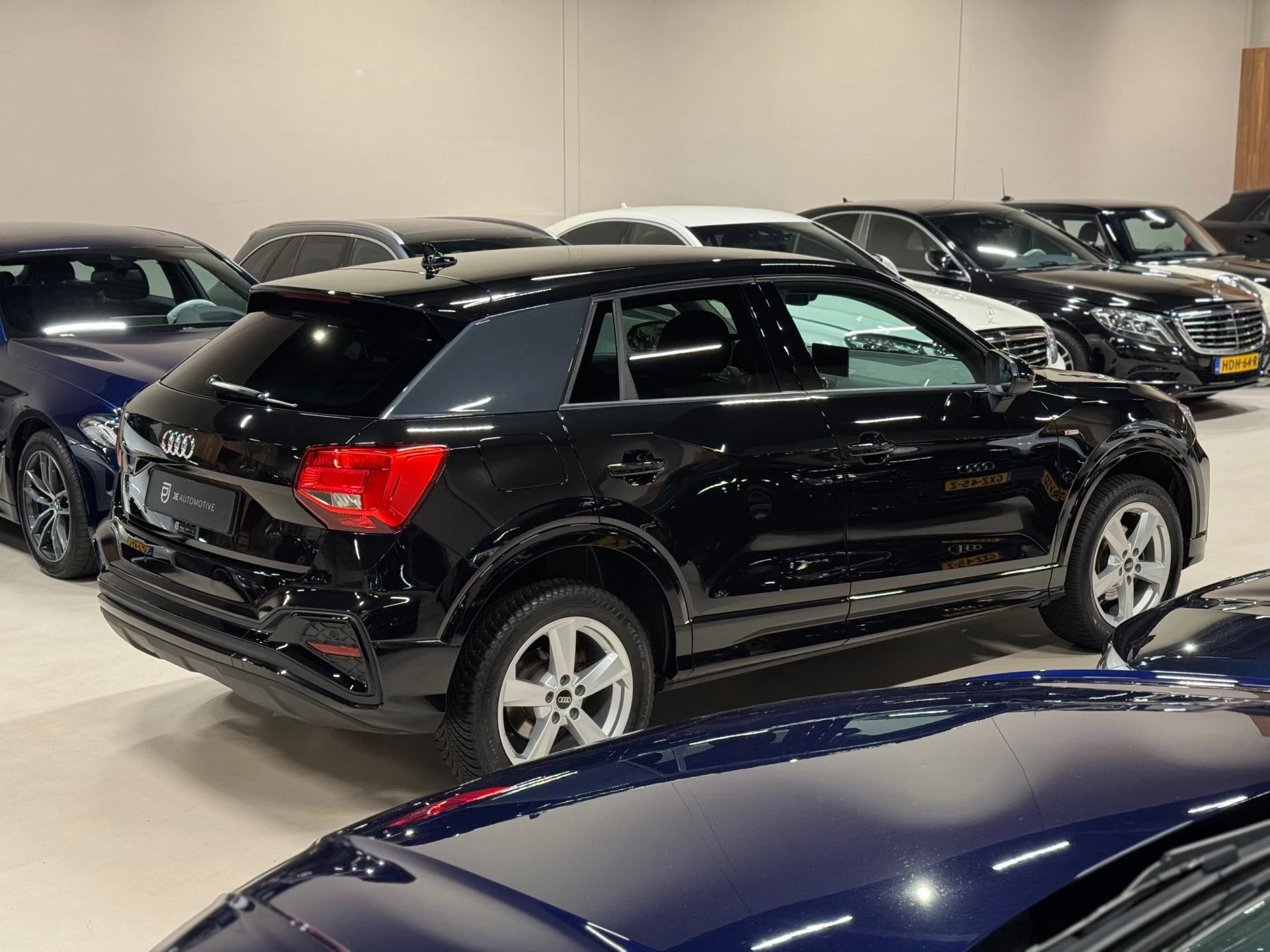 Hoofdafbeelding Audi Q2