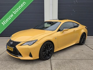 Hoofdafbeelding Lexus RC Lexus RC 300h F Sport | Mark-Levinson | UNIEK
