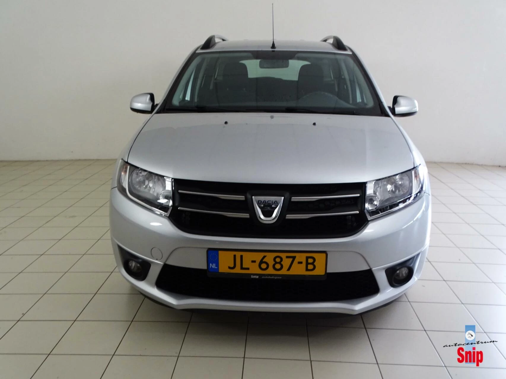 Hoofdafbeelding Dacia Logan