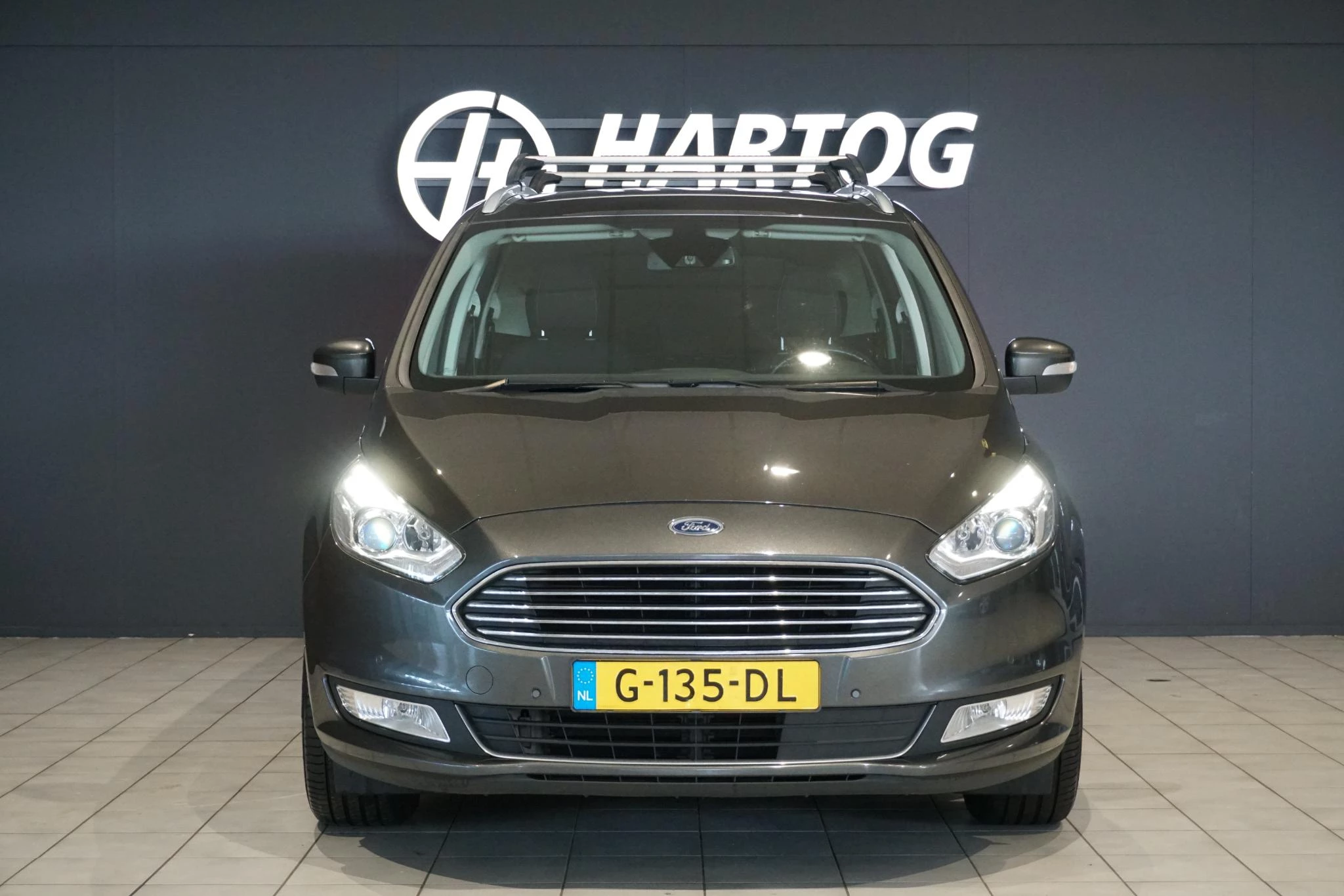 Hoofdafbeelding Ford Galaxy