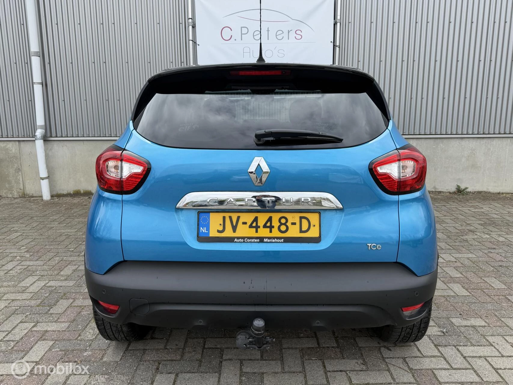 Hoofdafbeelding Renault Captur