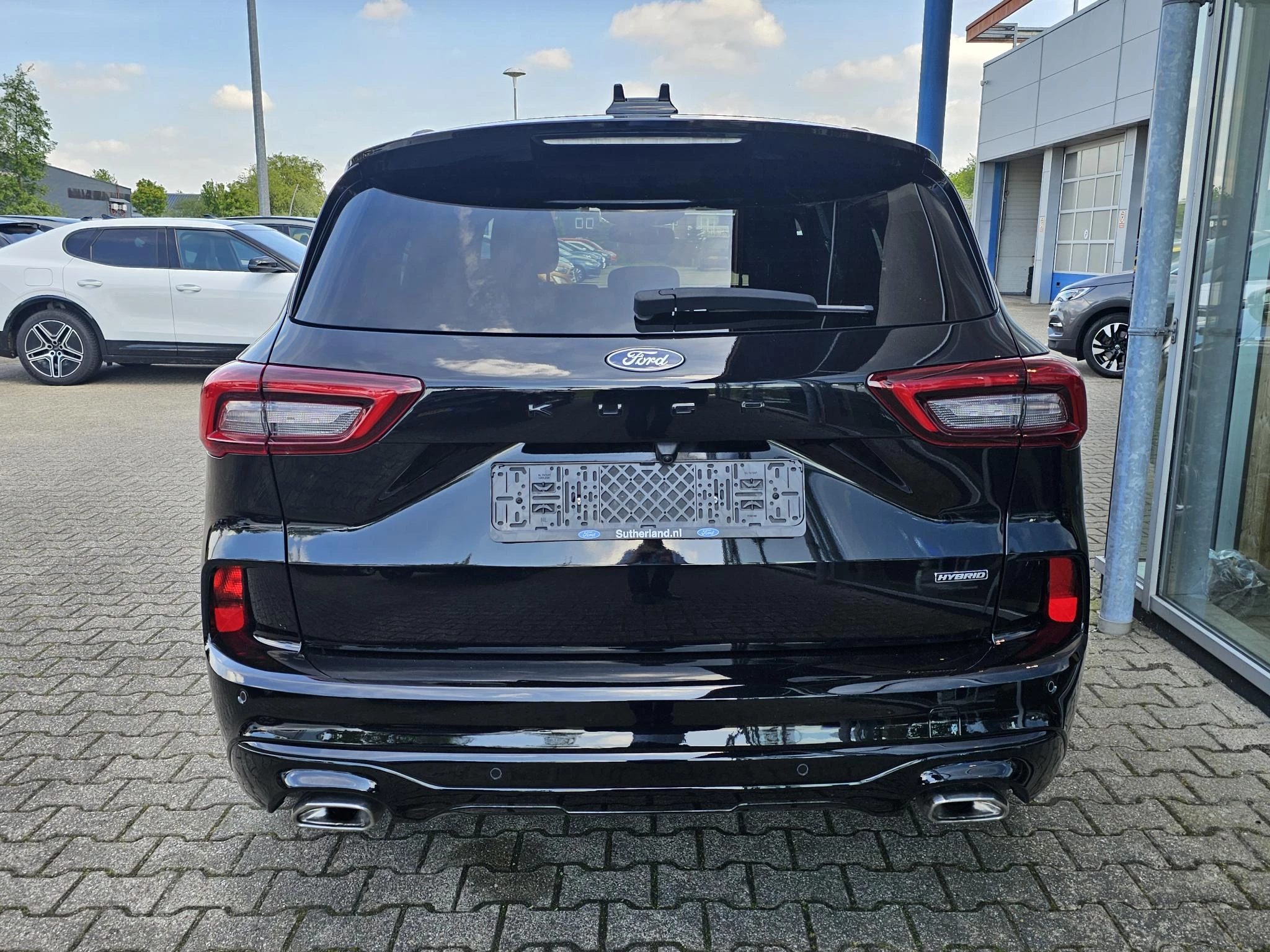 Hoofdafbeelding Ford Kuga