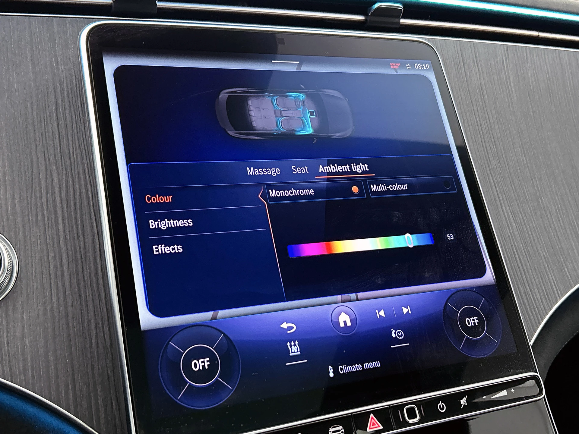 Hoofdafbeelding Mercedes-Benz EQE