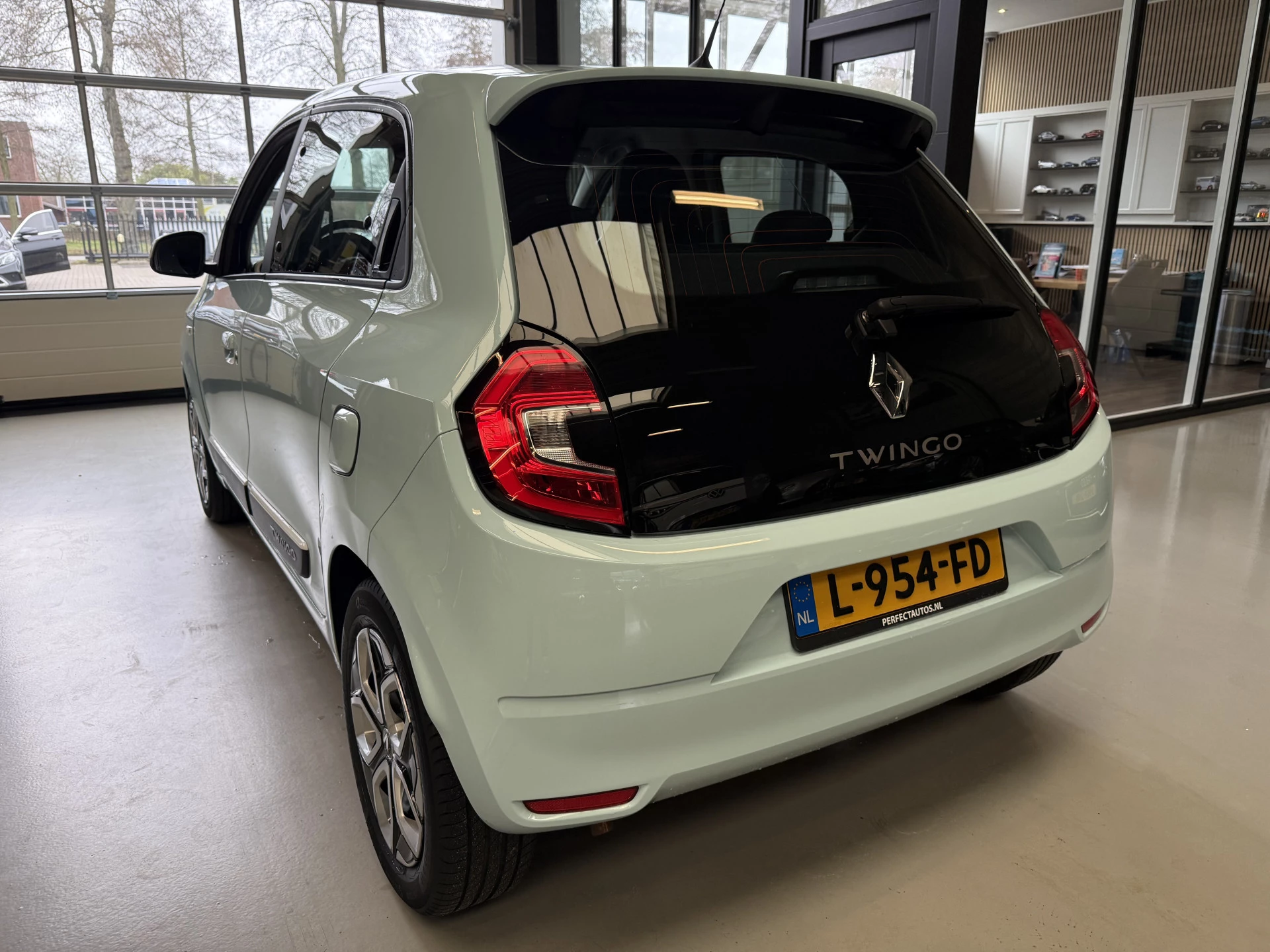Hoofdafbeelding Renault Twingo