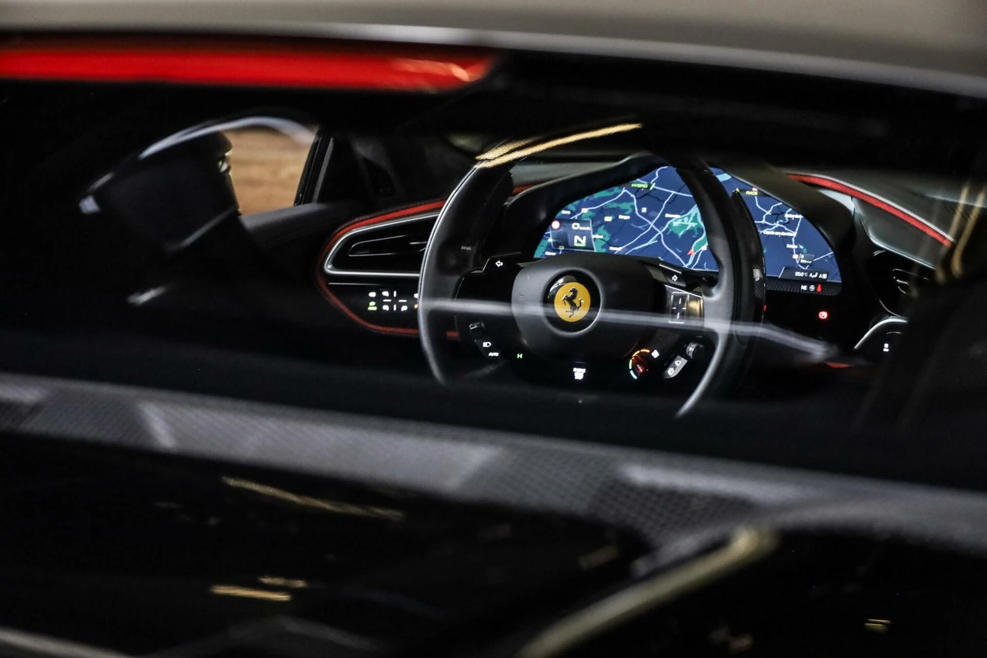 Hoofdafbeelding Ferrari 296