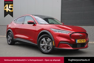 Hoofdafbeelding Ford Mustang Mach-E Ford Mustang Mach-E RWD 75 kWh 259pk/Adaptive/Pano-dak/Leder/360Cam/3-fase