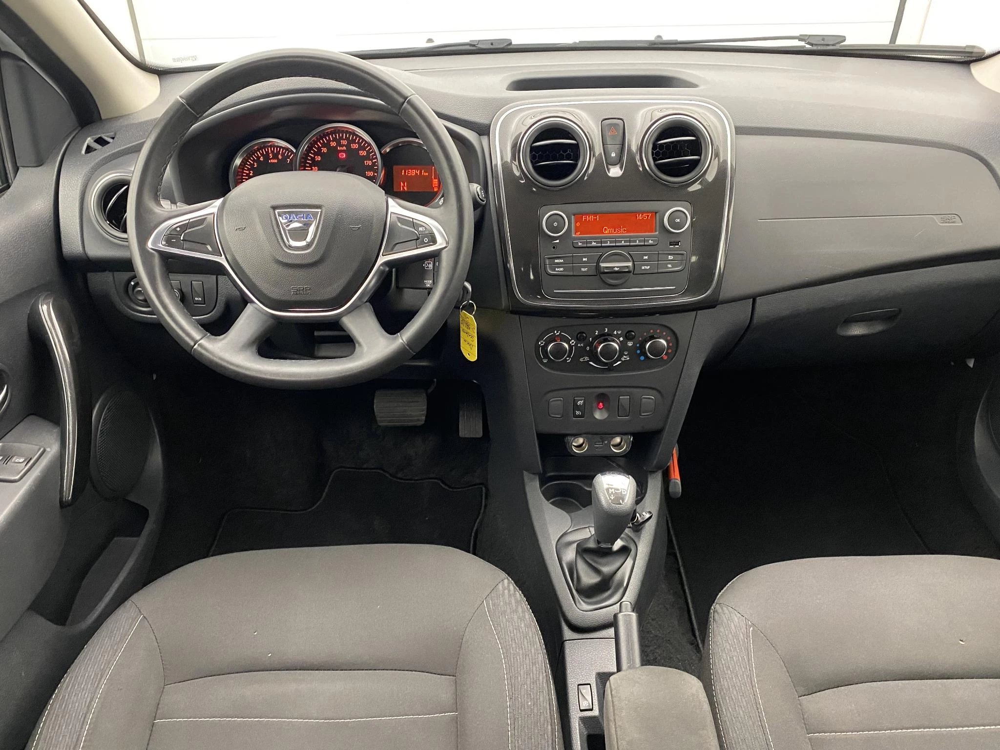 Hoofdafbeelding Dacia Sandero