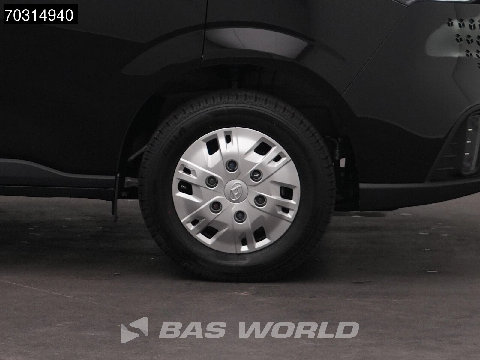 Hoofdafbeelding Maxus eDeliver7