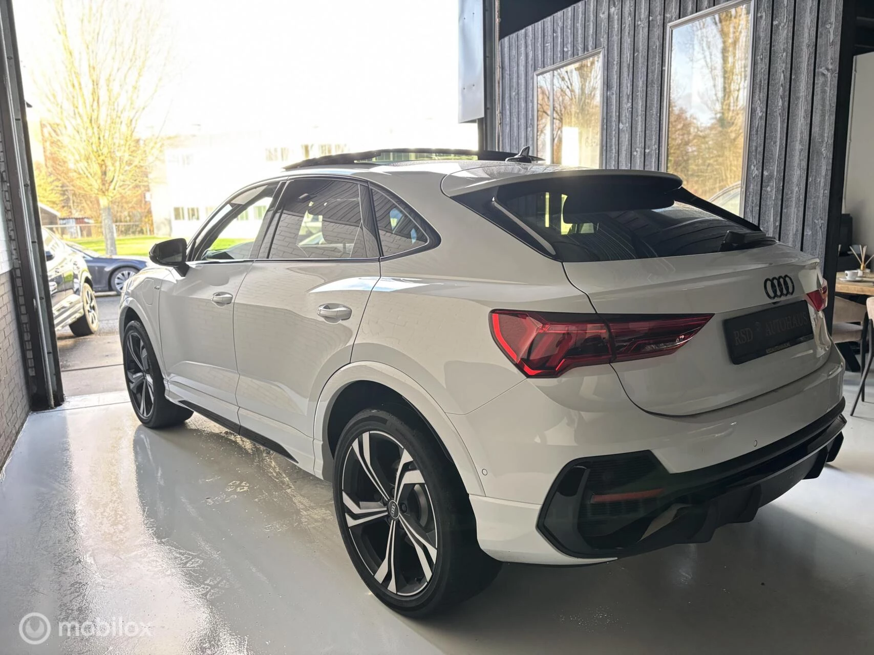 Hoofdafbeelding Audi Q3