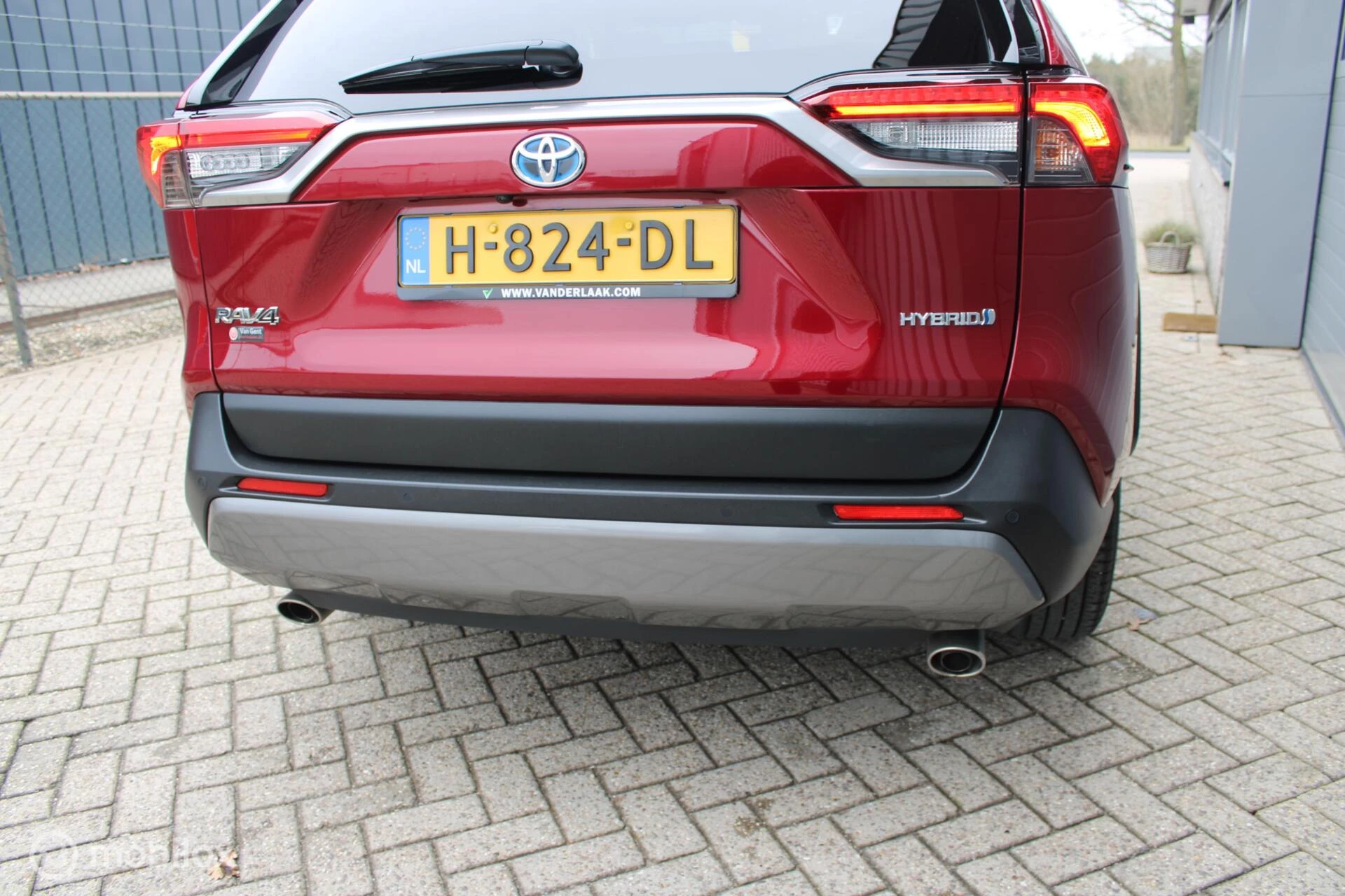 Hoofdafbeelding Toyota RAV4