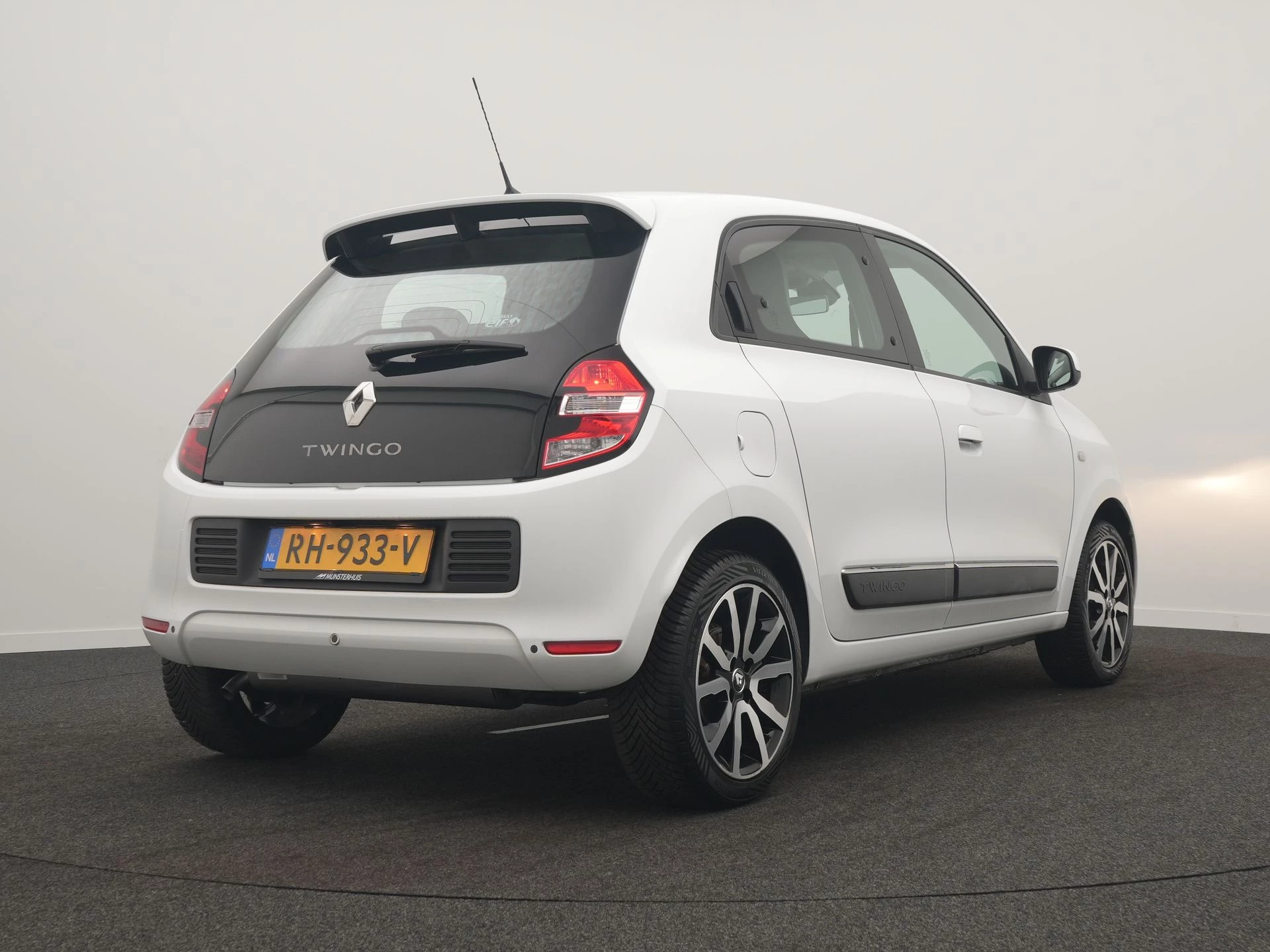Hoofdafbeelding Renault Twingo