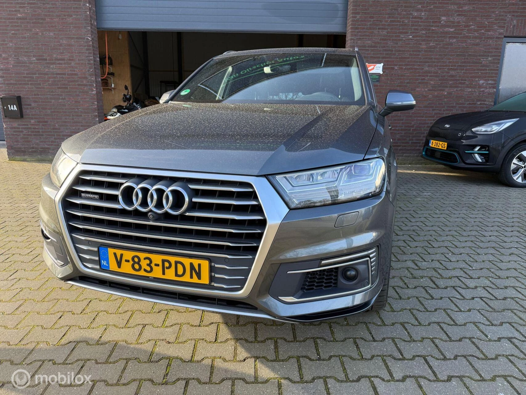 Hoofdafbeelding Audi Q7