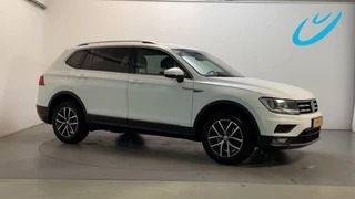 Hoofdafbeelding Volkswagen Tiguan Allspace Volkswagen Tiguan Allspace 1.5 TSI 150pk DSG Comfortline Business 7p. Navigatie Parkeersensoren App-Connect DAB+
