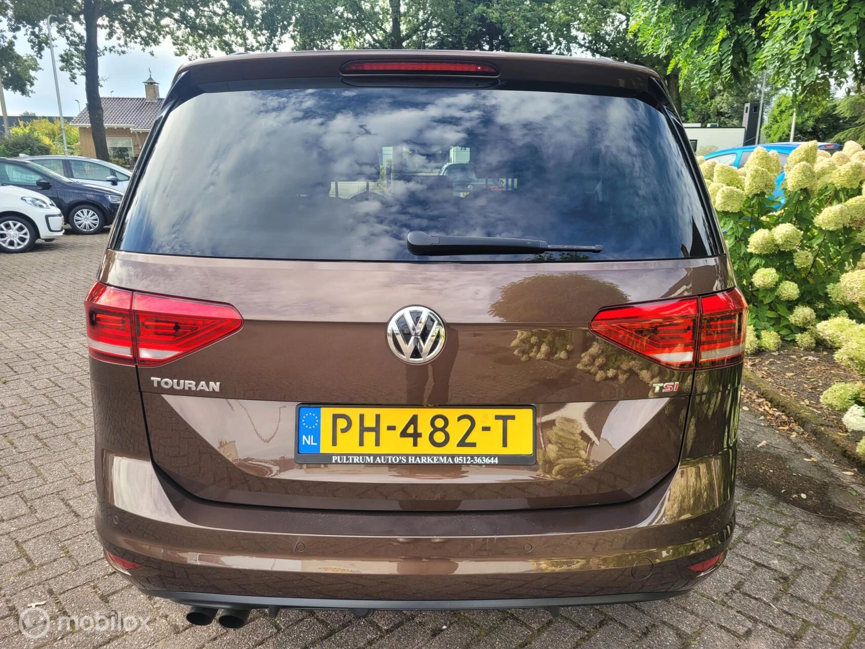 Hoofdafbeelding Volkswagen Touran