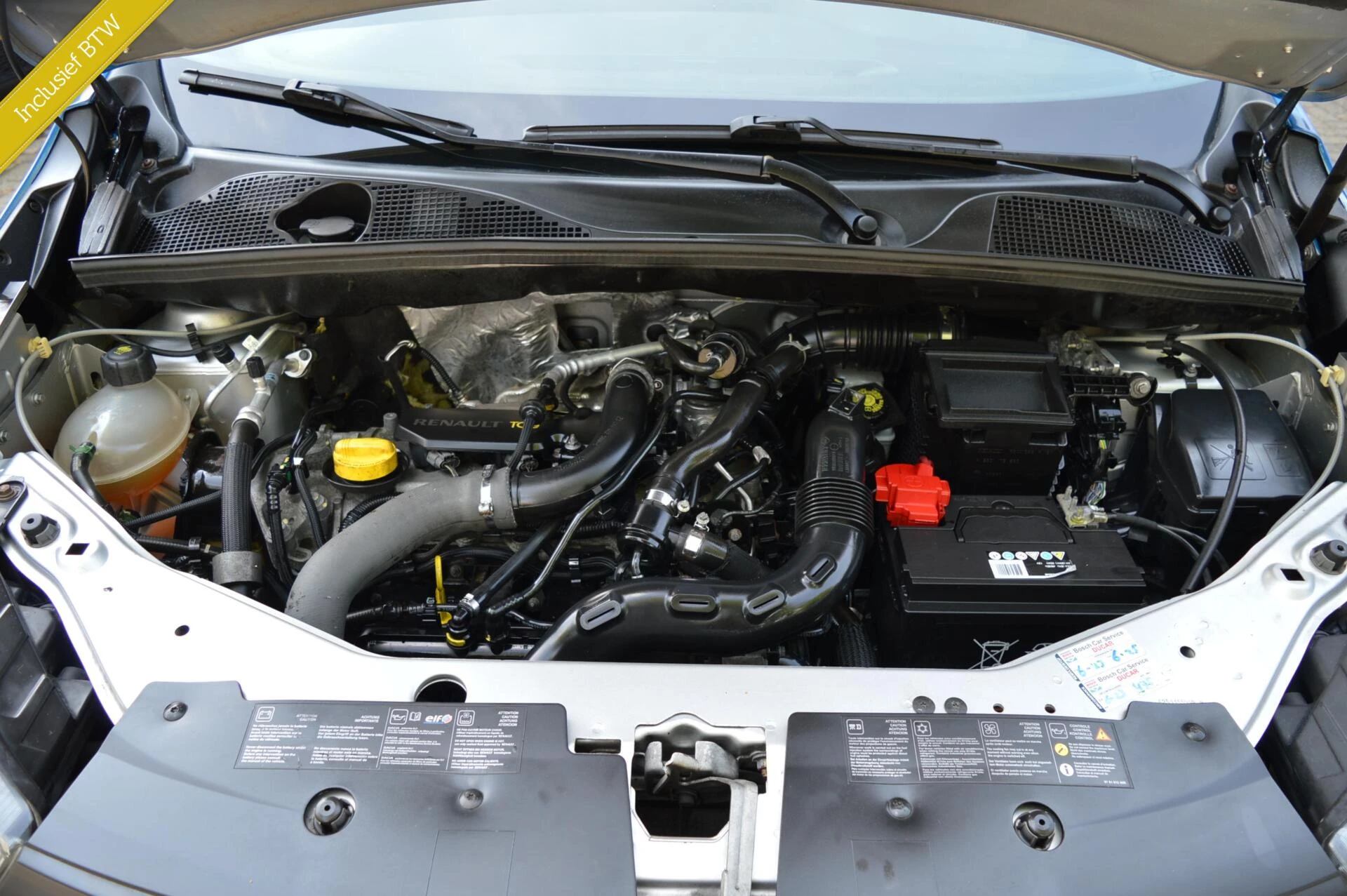 Hoofdafbeelding Dacia Dokker