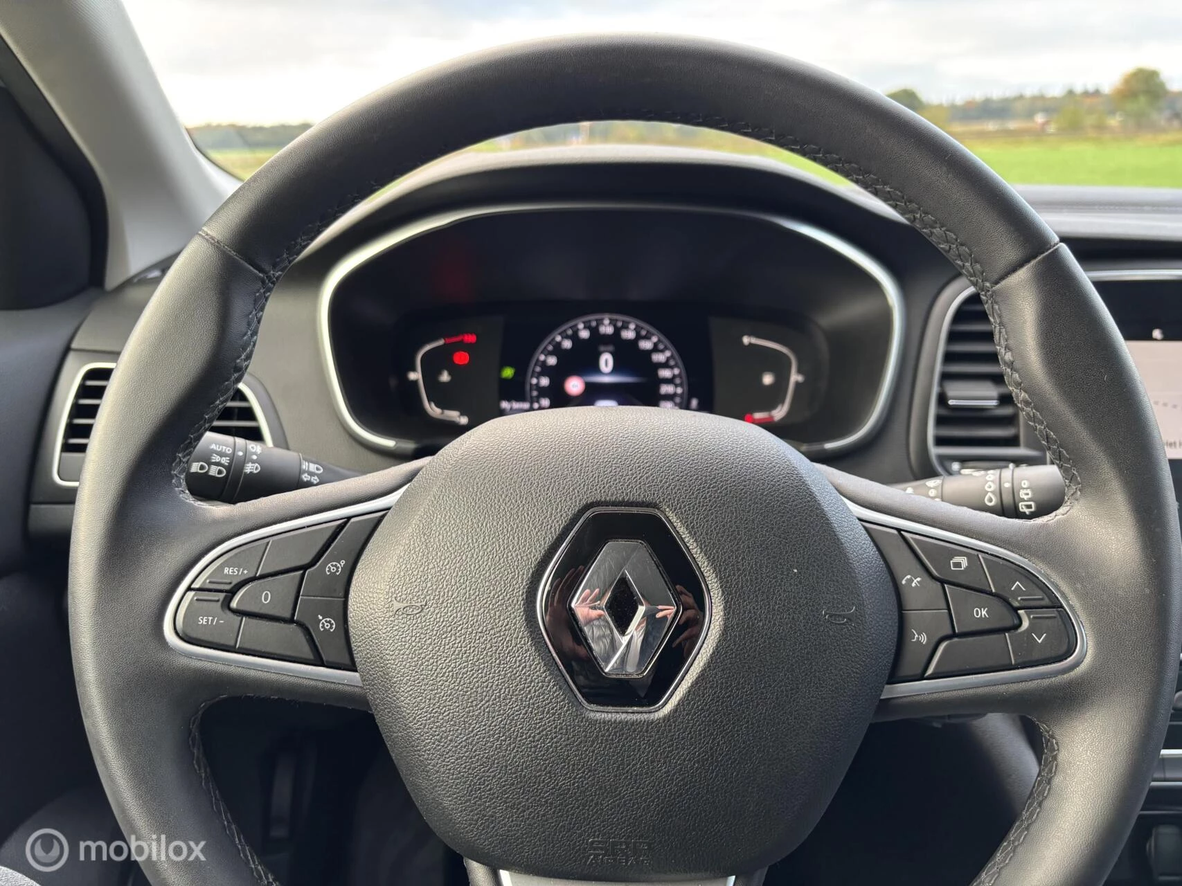 Hoofdafbeelding Renault Mégane Estate