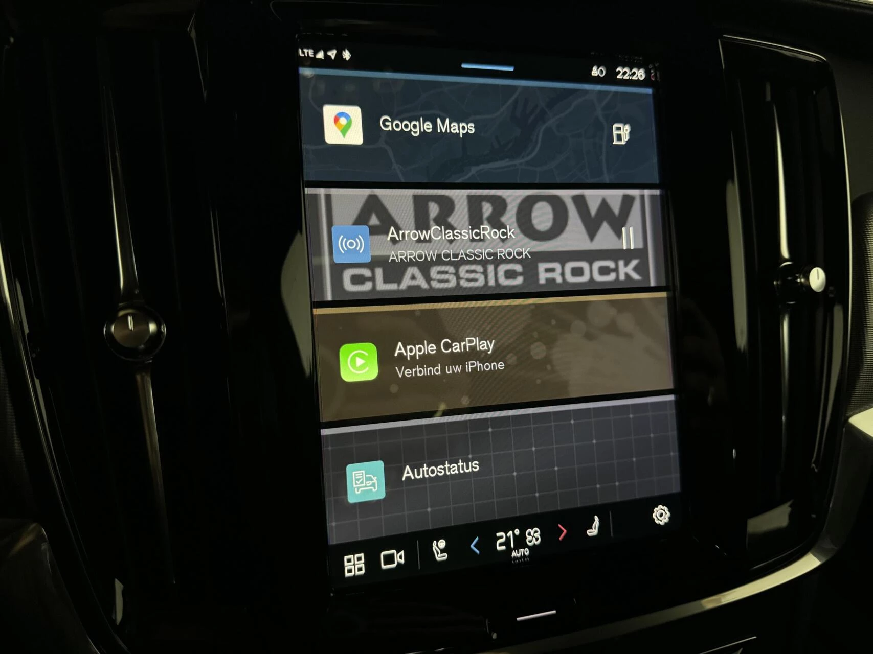 Hoofdafbeelding Volvo V90