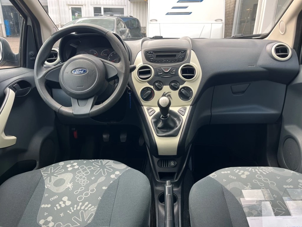 Hoofdafbeelding Ford Ka