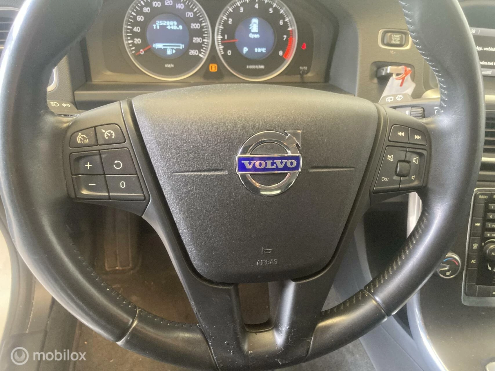 Hoofdafbeelding Volvo V60