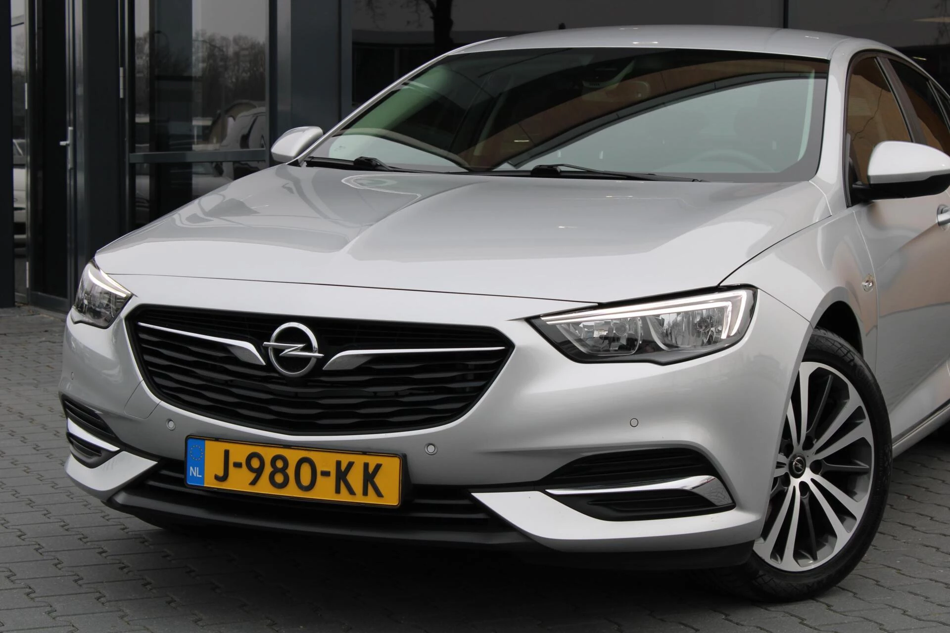 Hoofdafbeelding Opel Insignia