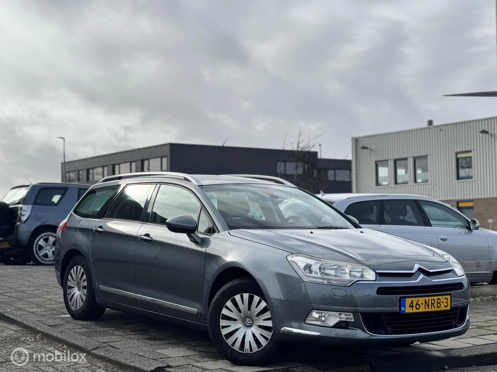 Hoofdafbeelding Citroën C5