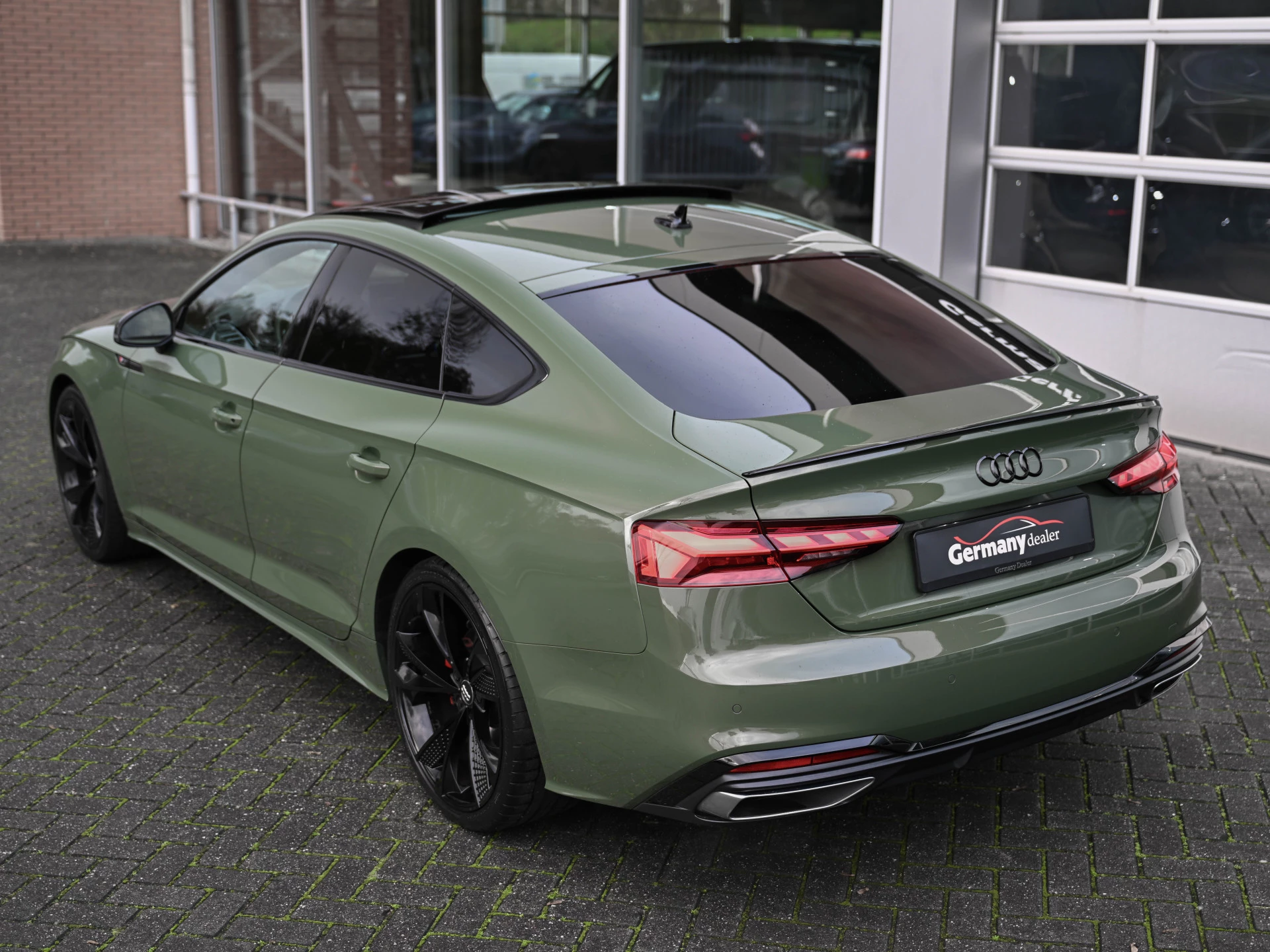 Hoofdafbeelding Audi A5