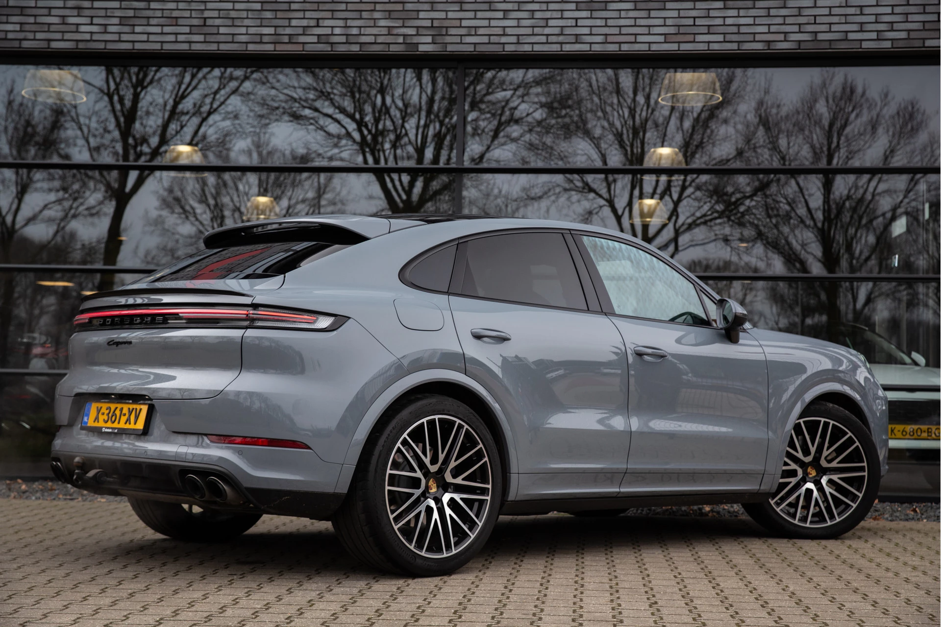 Hoofdafbeelding Porsche Cayenne