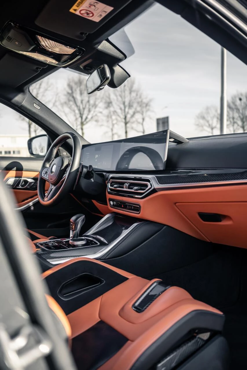 Hoofdafbeelding BMW M3