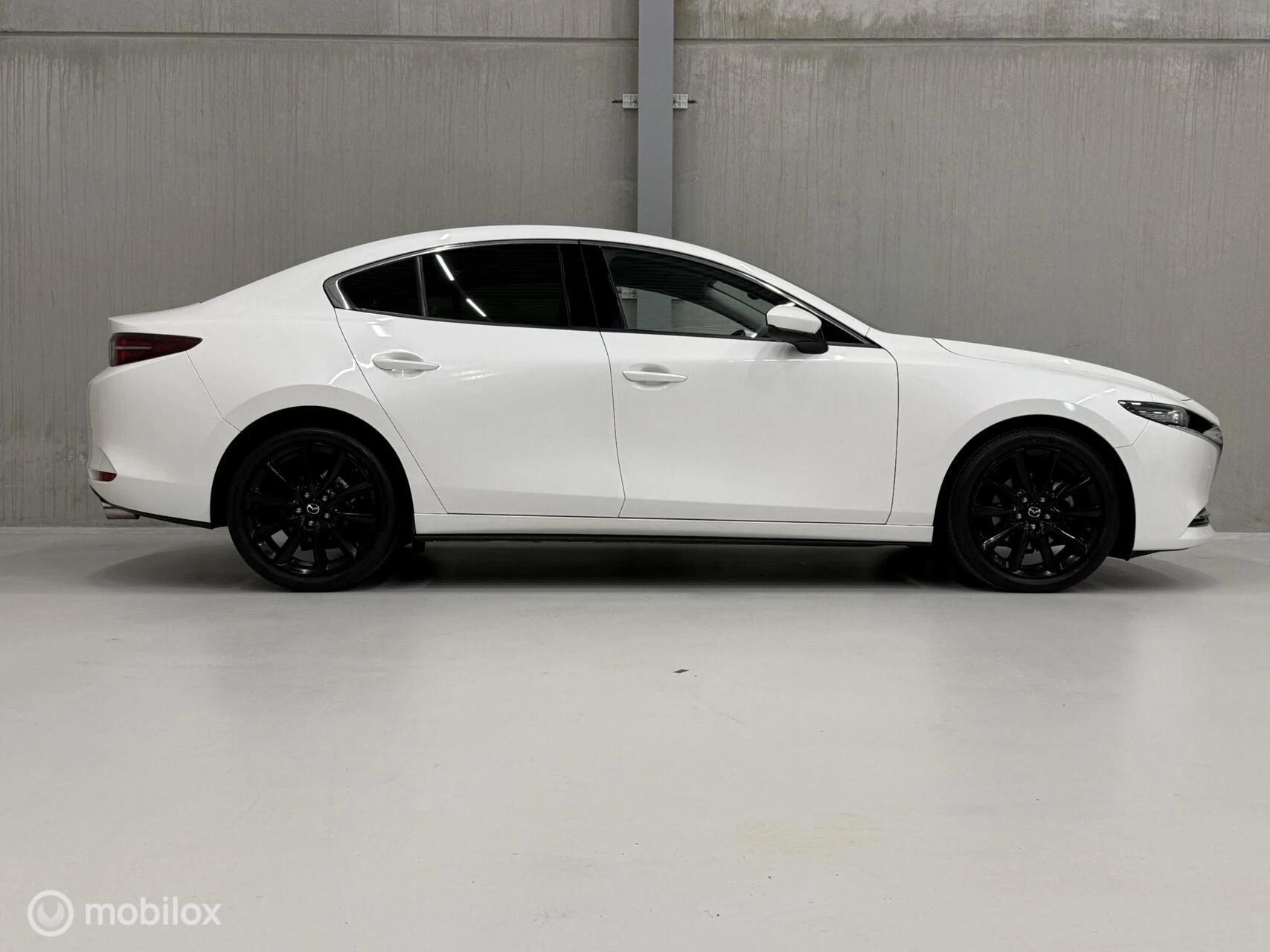 Hoofdafbeelding Mazda 3