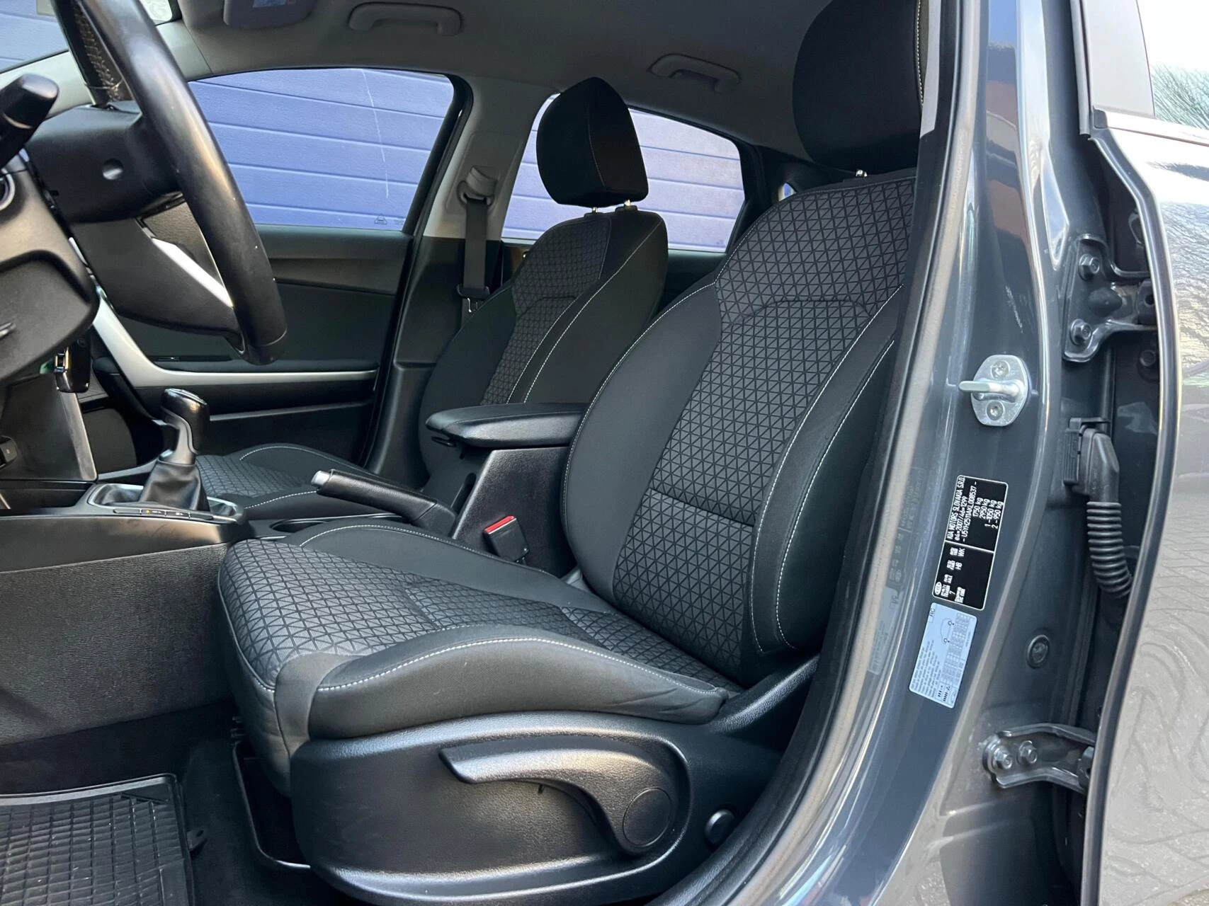 Hoofdafbeelding Kia Ceed