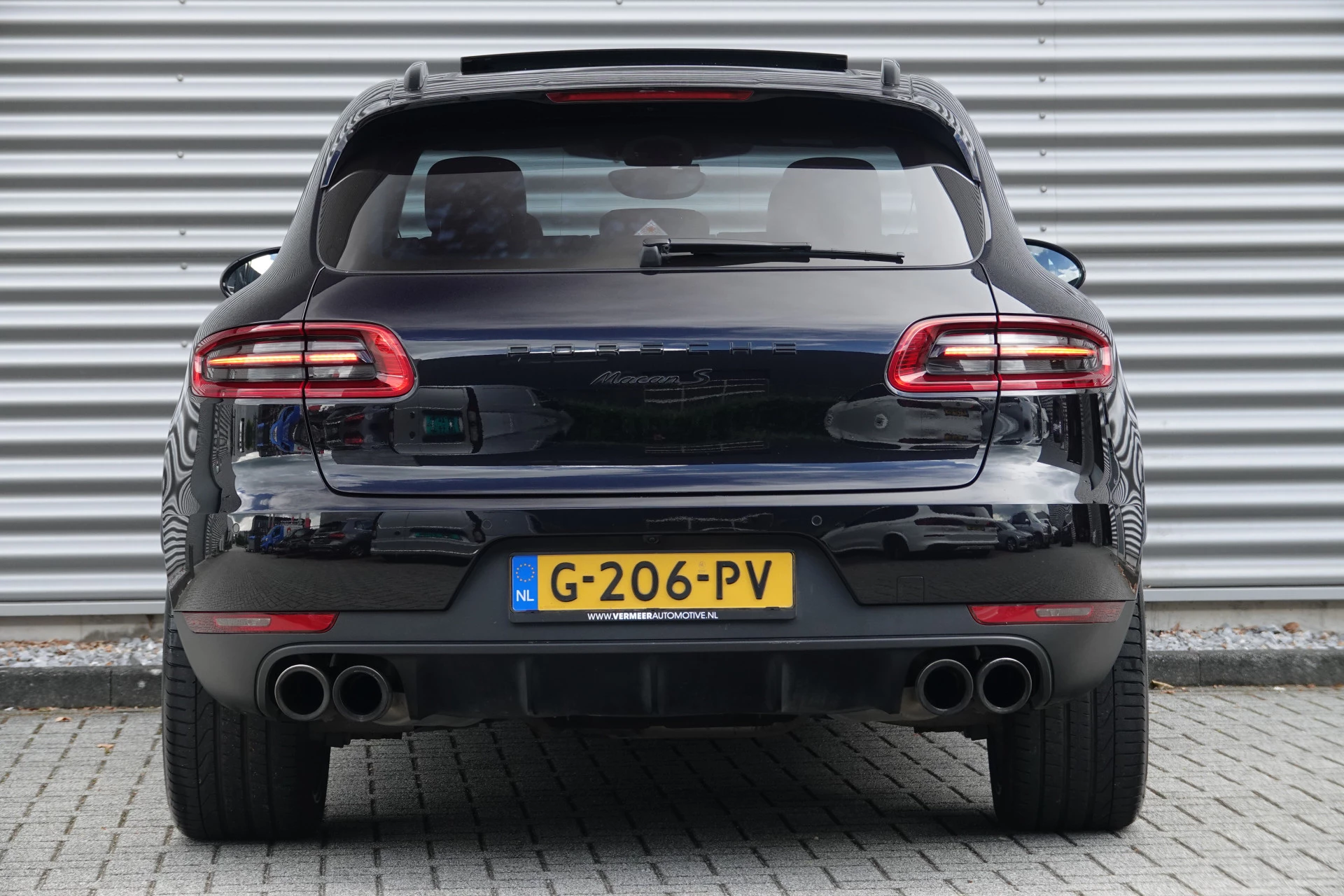 Hoofdafbeelding Porsche Macan